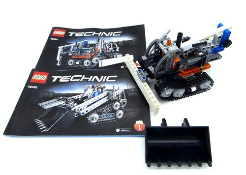 Lego technik 42032 - technik,