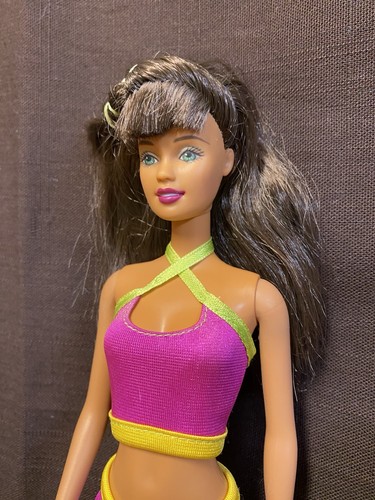 Barbie puppe surf city teresa - surf,