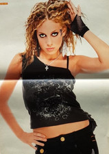 Lafee Poster A3 Popcorn Bild Fun Sammlung