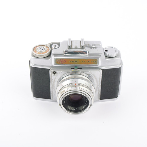 Agfa ambi silette - agfa,