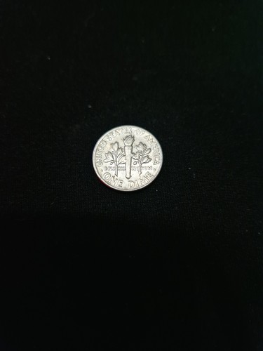 One dime 1977 - one,