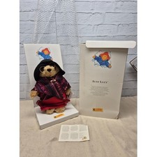 Boxed Limited Edition Steiff