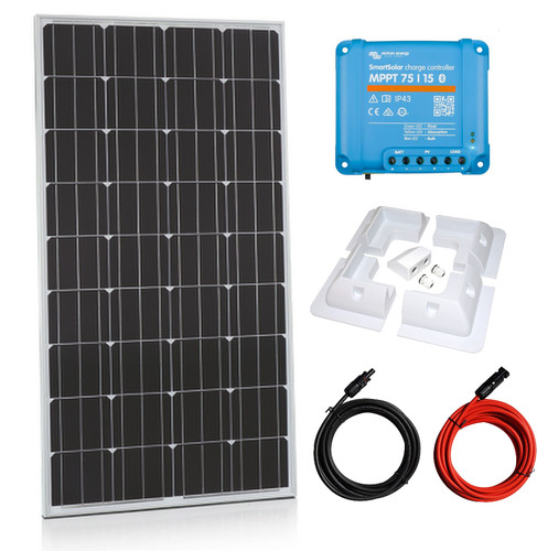 235w victron energy solarpanel - victron,