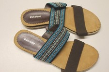 Graceland Damen Pantoletten