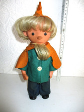 DDR Spielzeug Sandmann Puppe