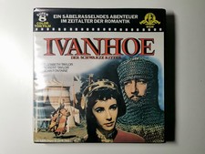 Super 8: "Ivanhoe" (MGM, 120m, color, Ton)