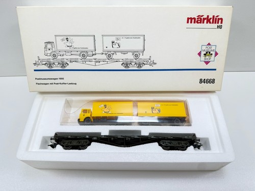 Märklin 84668 rungenwagen - märklin, h0