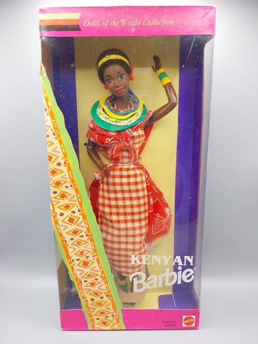 Barbie dolls the world - barbie,