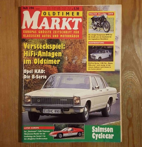 Oldtimer markt januar - 🚗,