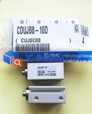 1PCS Brand New SMC CDUJB8-10D