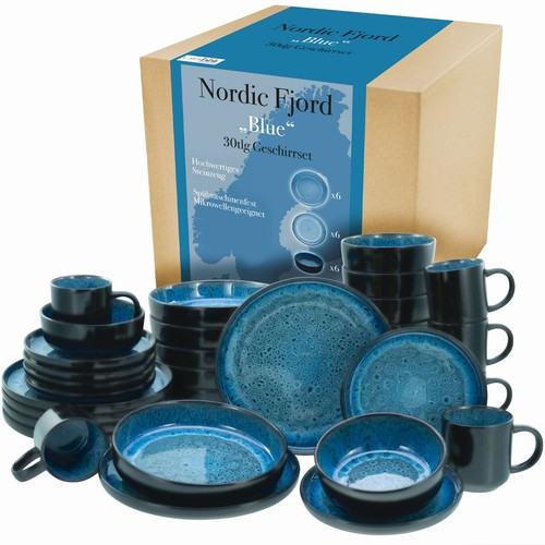 Creatable nordic fjord 21549 - nordic,