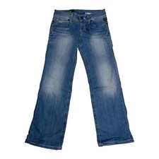 G-STAR Damen Jeans blau Ford