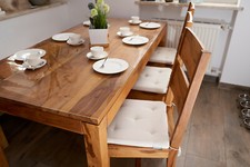 Tischfolie transparent klar