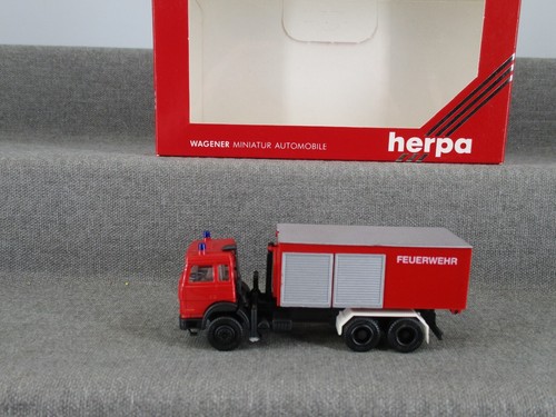 Herpa 858003 iveco - 1:87,