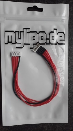 Balancer adapter kabel - balancer,