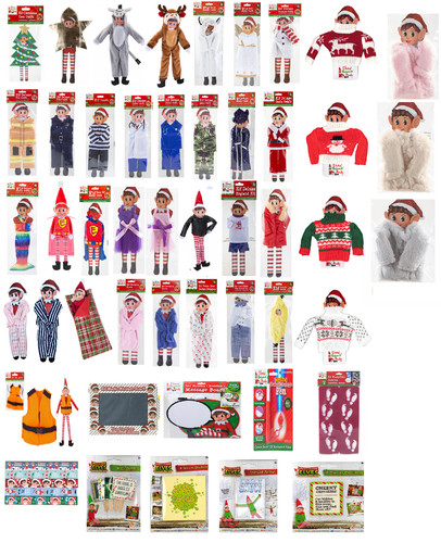 Elfe puppe advent - puppe,