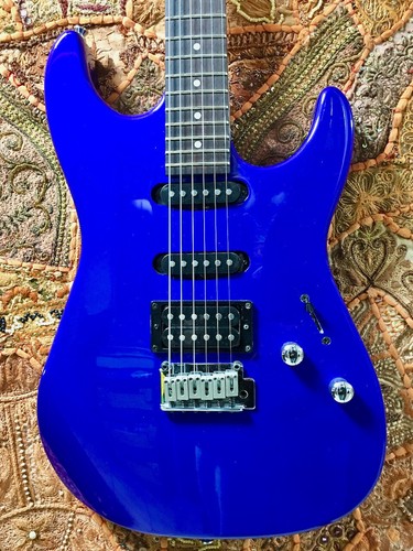 Fender squier showmaster hss - fender,