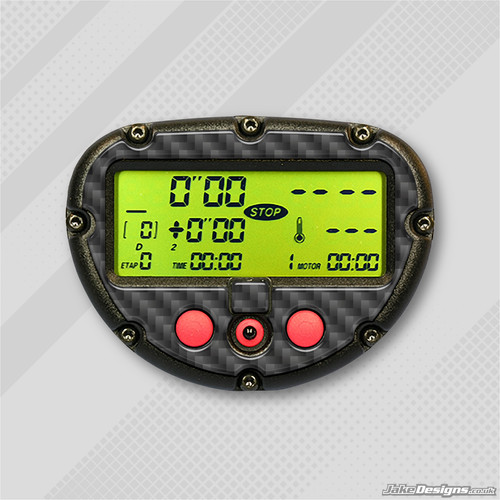 Carbon fiber style gel - style,
