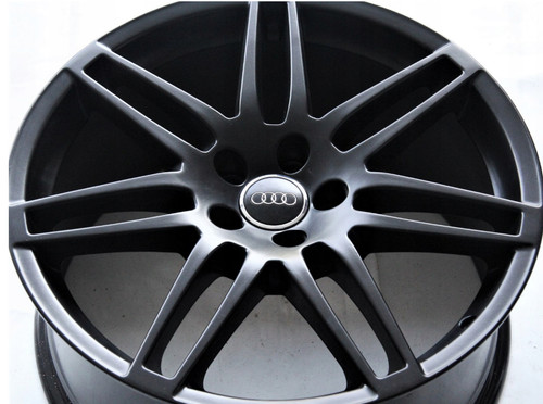 Alufelgen original audi - audi, a4