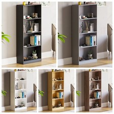 4 Etagen Bücherregal