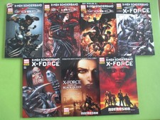 X-MEN  Sonderband X-Force