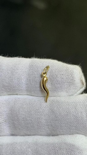 14k gelbgold italienisches - 14k,