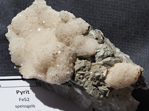 Pyrit von frankenstein - pyrit,