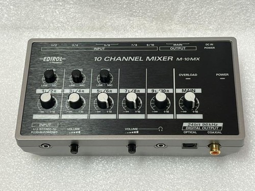Roland 10mx kanal stereo - 10,