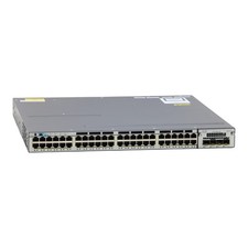 Cisco WS-C3750X-48PF-S 48-Port