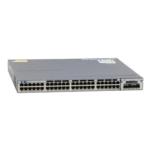 Cisco c3750x 48pf - cisco, ws-c3750x-48pf-s