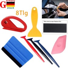 8 Tlg Auto Folien Set
