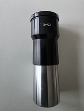 Okular 25-0 Zeiss Asiola