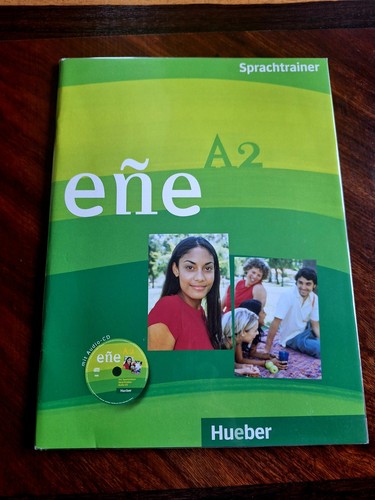 Eñe sprachtrainer hueber - eñe,