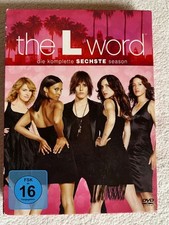 The L-Word - Season 6 [3 DVDs]