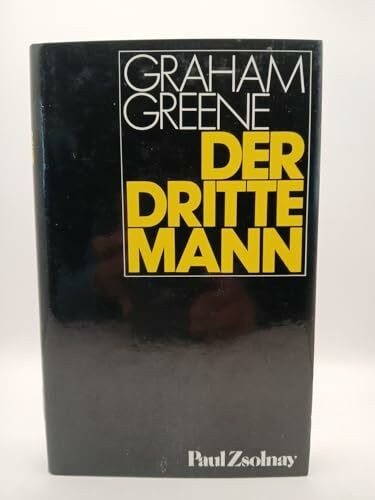Der dritte mann - dritte, und