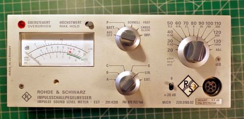 Rohde und schwarz - und,