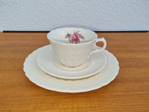 Spode billingsley rose - spode,
