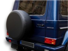 Reserverad Abdeckung für