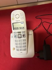 Siemens Gigaset E300 voll funktionsfähig.