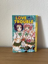 Love Trouble Manga Band 10 Deutsch
