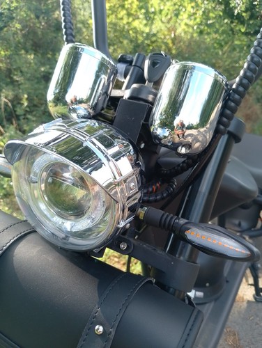 Chopper mangosteen m1 - e,