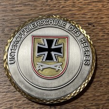 Orden Einsatz Coin Bundeswehr