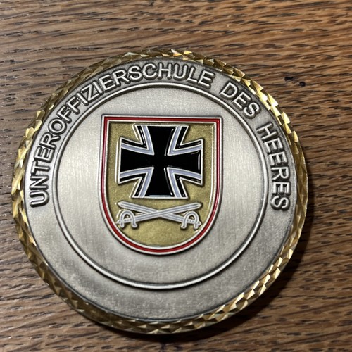 Orden einsatz coin - einsatz, bundeswehr