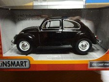 VW Käfer Oldtimer schwarz