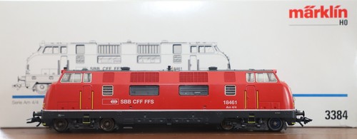 Märklin 3384 4 18461 - märklin,
