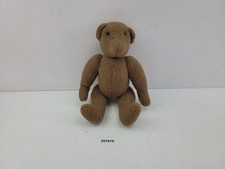 Teddybär Glasaugen bewegliche