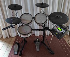 Roland TD-12 V-Drumset E-Drum-Schlagzeug