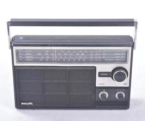 Philips 90al590 4 band - 90al590, /00