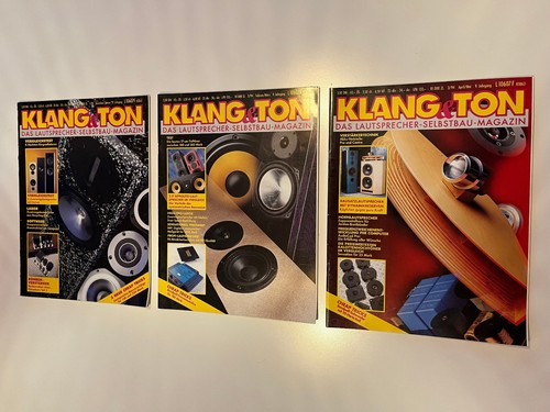 Klang ton das - &,