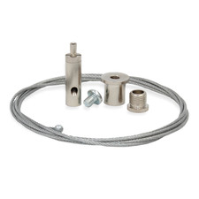 Abhängeset universal für